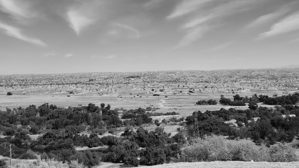 Bakersfield Bluffs